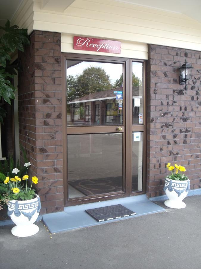 Anvil Court Motor Lodge Hastings Exterior photo
